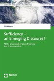 Sufficiency - an Emerging Discourse? (eBook, PDF)