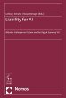 Liability for AI (eBook, PDF) - Bild 1