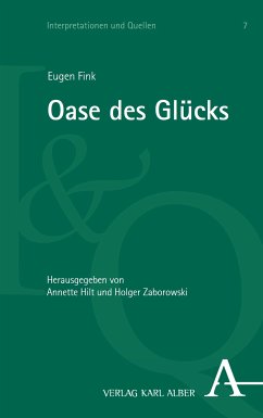 Oase des Glücks (eBook, PDF) - Fink, Eugen