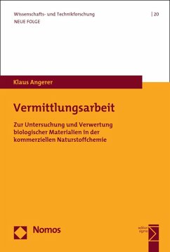 Cover Vermittlungsarbeit (eBook, PDF)
