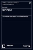 Feminizid (eBook, PDF)