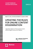 Updating the Rules for Online Content Dissemination (eBook, PDF)