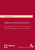 Wege aus dem Kapitalismus? (eBook, PDF)