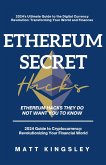 Secret Ethereum Hacks (eBook, ePUB)