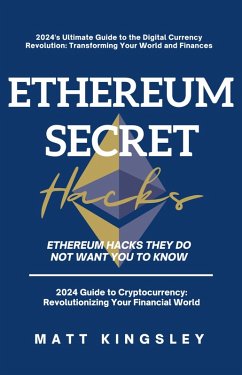 Cover Secret Ethereum Hacks (eBook, ePUB)