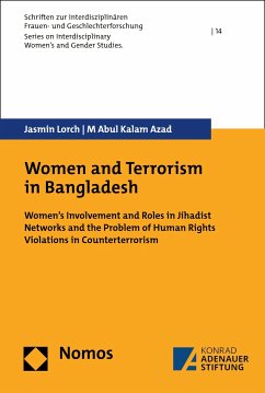 Women and Terrorism in Bangladesh (eBook, PDF) - Lorch, Jasmin; Azad, M Abul Kalam