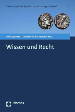 Wissen und Recht (eBook, PDF)