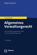 Allgemeines Verwaltungsrecht (eBook,... - Bild 1