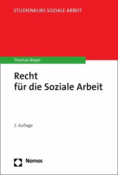 Cover Recht für die Soziale Arbeit (eBook, PDF)