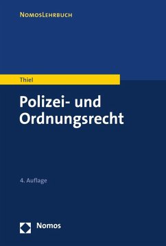 Polizei- und Ordnungsrecht (eBook, PDF) - Thiel, Markus