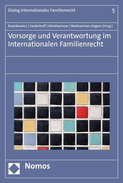 Vorsorge und Verantwortung im Internationalen Familienrecht (eBook, PDF)