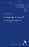 Kampf der Kulturen? (eBook, PDF)