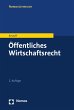 Öffentliches Wirtschaftsrecht (eBook,... - Bild 1
