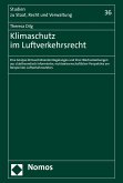 Klimaschutz im Luftverkehrsrecht (eBook, PDF)