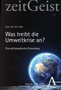 Was treibt die Umweltkrise an? (eBook, PDF) - van der Wal, Koo