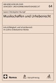 Musikschaffen und Urheberrecht (eBook, PDF)