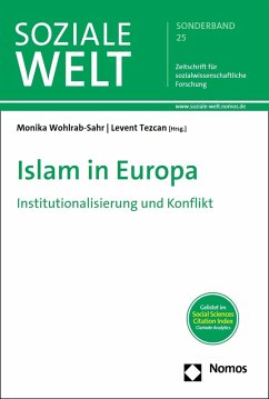 Islam in Europa (eBook, PDF)