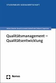 Qualitätsmanagement - Qualitätsentwicklung (eBook, PDF)