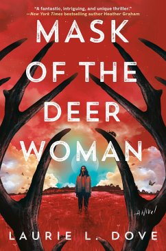 Cover Mask of the Deer Woman (eBook, ePUB)