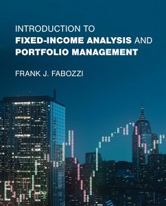 Introduction to Fixed-Income Analysis and Portfolio Management (eBook, ePUB) - Fabozzi, Frank J.