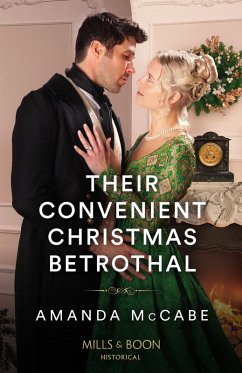 Cover Their Convenient Christmas Betrothal (eBook, ePUB)