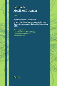 Gender und Musik im Netzwerk (eBook, PDF)