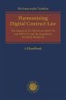 Harmonizing Digital Contract Law... - Bild 1