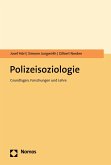 Polizeisoziologie (eBook, PDF)