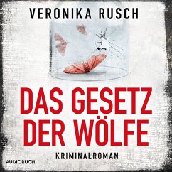 Das Gesetz der Wölfe (MP3-Download) - Rusch, Veronika