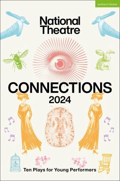 National Theatre Connections 2024 (eBook, PDF) - Zakarian, Abi; Khan, Yasmeen; Zegerman, Alexis; Josephine, Charlie; Rhys, Elgan; Azouz, Josh; Owen, Sian; Halder, Titas; Barnes, Luke; Adebayo, Mojisola