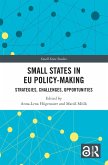 Small States in EU Policy-Making (eBook, PDF)