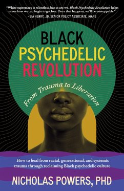 Cover Black Psychedelic Revolution (eBook, ePUB)