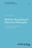 Wilhelm Windelband's Historical Philosophy (eBook, PDF)