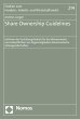 Share Ownership Guidelines (eBook, PDF) - Bild 1