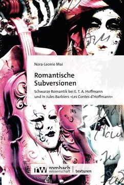 Romantische Subversionen (eBook, PDF) - Mai, Nora-Leonie