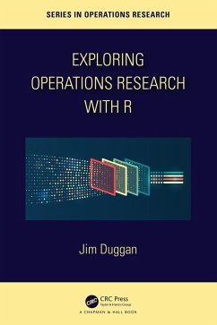 Exploring Operations Research with R (eBook, ePUB) - Duggan, Jim