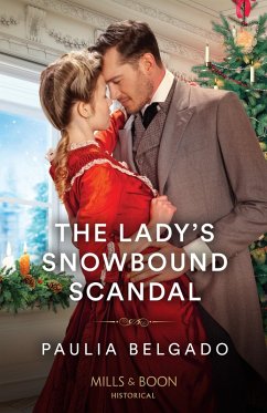 The Lady's Snowbound Scandal (eBook, ePUB) - Belgado, Paulia