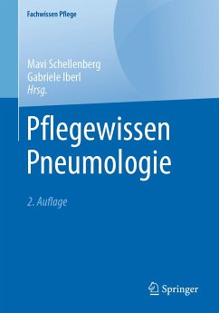 Pflegewissen Pneumologie (eBook, PDF)
