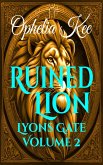 Ruined Lion (Lyons Gate, #2) (eBook, ePUB)