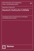 Deutsch-türkische Erbfälle (eBook, PDF)