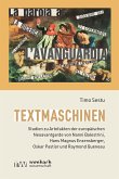 Textmaschinen (eBook, PDF)