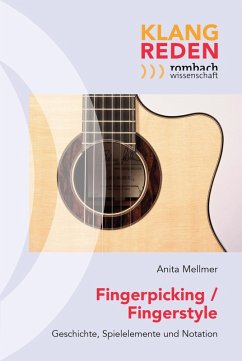 Cover Fingerpicking / Fingerstyle (eBook, PDF)