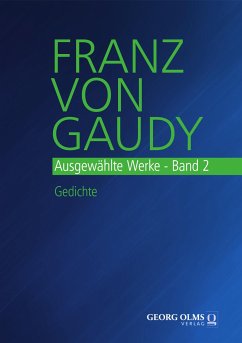 Ausgewählte Werke (eBook, PDF) - von Gaudy, Franz