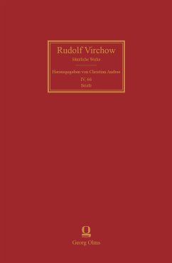 Rudolf Virchow: Sämtliche Werke (eBook, PDF)