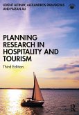 Planning Research in Hospitality and Tourism (eBook, PDF)