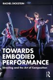 Towards Embodied Performance (eBook, ePUB)