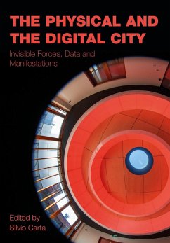 Cover The Physical and the Digital City (eBook, ePUB)