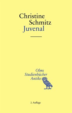 Juvenal (eBook, PDF) - Schmitz, Christine