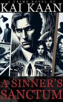Cover A Sinner's Sanctum (eBook, ePUB)
