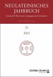 Neulateinisches Jahrbuch (eBook, PDF) - Bild 1